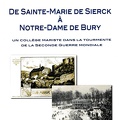 De sainte-Marie de Sierck à Notre-Dame de Bury