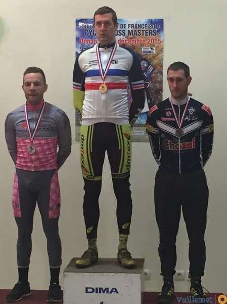 Championnats de France cycliste 2015