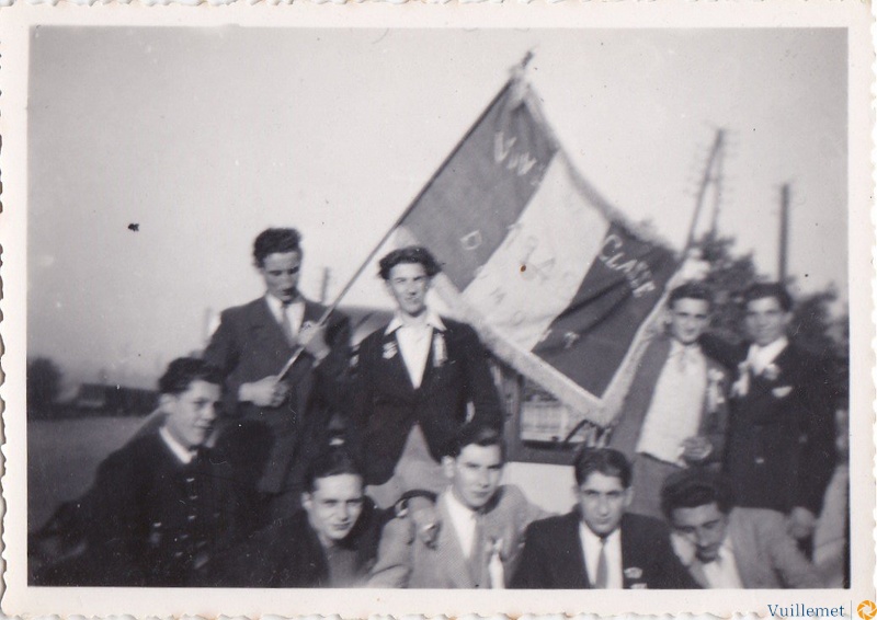 incorporation de 1947