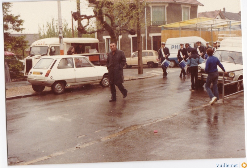 Foire de Domont 1982