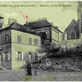 Eglise Saint Martin d'Attainville