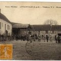 Eglise Saint Martin d'Attainville