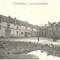 Eglise Saint Martin d'Attainville
