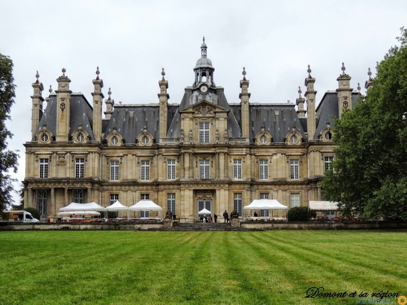 Inauguration " Grande allée du Duc de Massa "