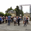 Inauguration " Grande allée du Duc de Massa "