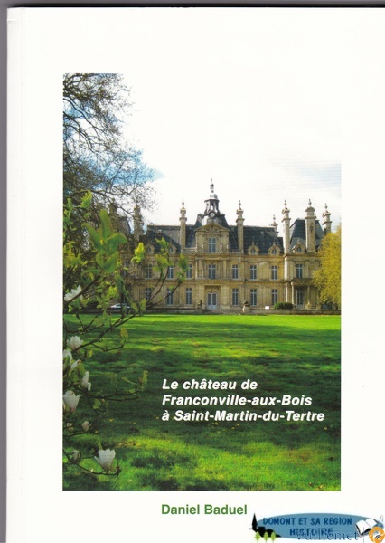 Le Château de Franconville  ( disponible )