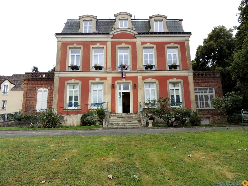 La Maison de François Mauriac