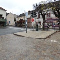 La place retrouve sa borne Fontaine 