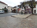 La place retrouve sa borne Fontaine 