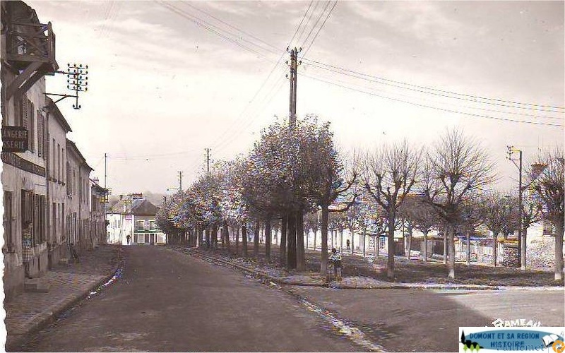 Place de la république