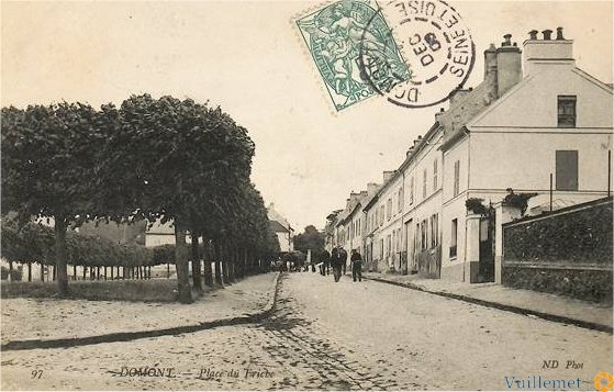 Place de la république