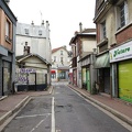 Mutation d'un  quartier "gare d'Ermont Eaubonne "