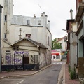 Mutation d'un  quartier "gare d'Ermont Eaubonne "