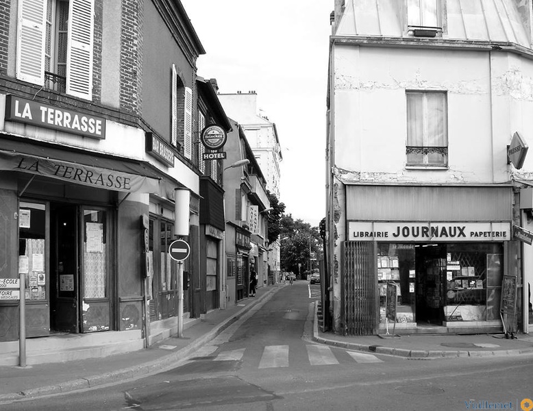 Mutation d'un  quartier "gare d'Ermont Eaubonne "