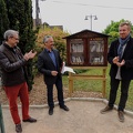 Une ruche à Livres 
