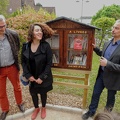 Une ruche à Livres 
