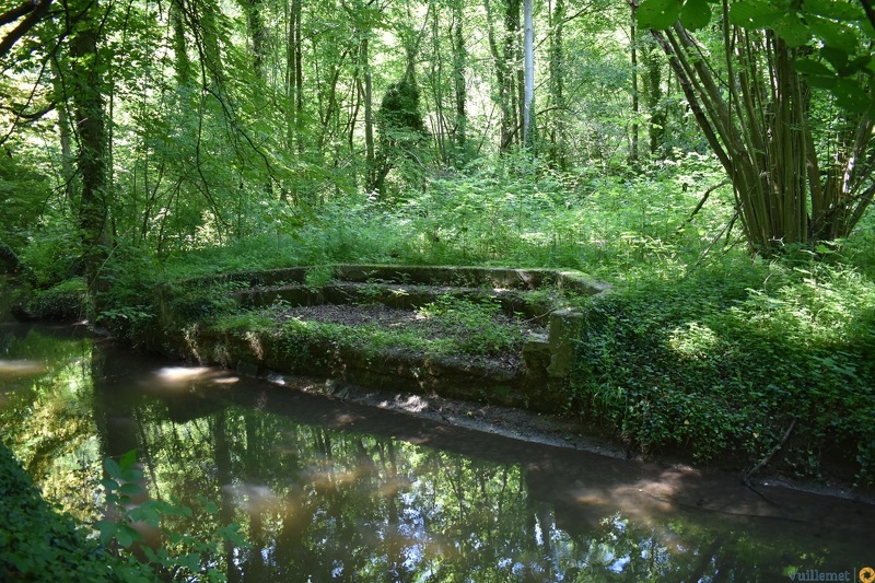 Lavoir vue 1 