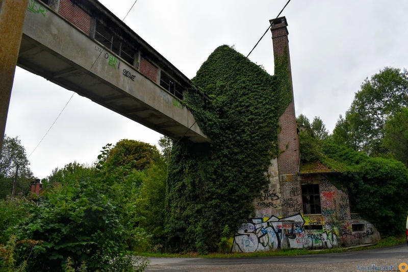 Le Moulin de Rhus 