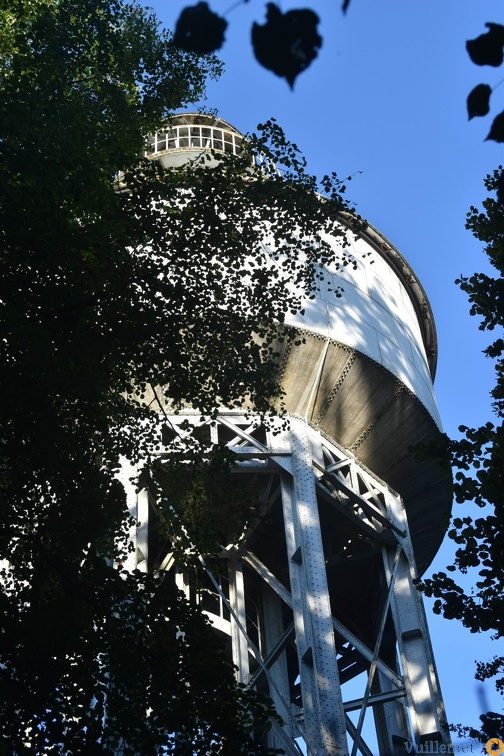 Chateau d'eau de Chamant