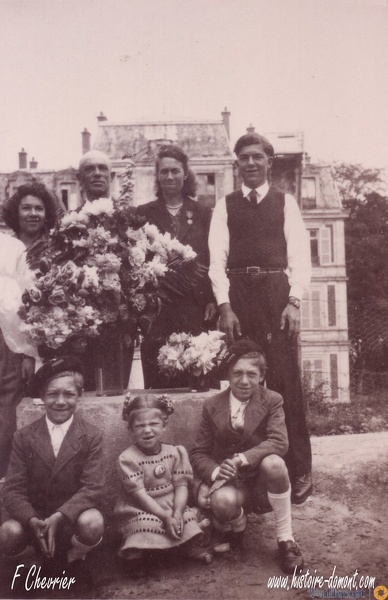 1949.Médaille Mères de Famille