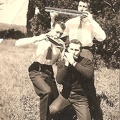 1958 Trio  Mickey 