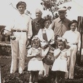 1948 une famille à Domont