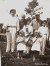 1948 une famille à Domont