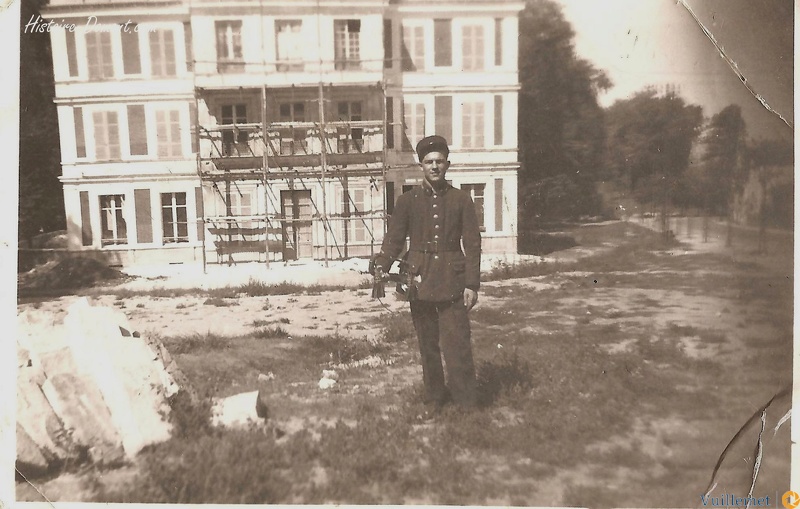 1948.Maurice mairie.jpg