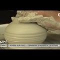 MADE IN FRANCE : À Auvers-sur-Oise, la céramique s'inspire de la nature