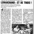 1988 le marchand